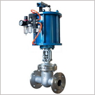 氣動(dòng)截止閥、氣動(dòng)閘閥