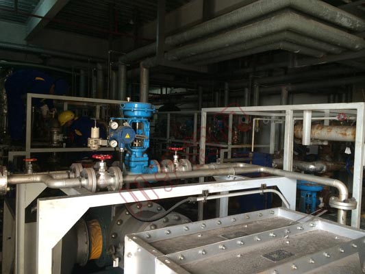 閥門(mén)現(xiàn)場(chǎng)圖片