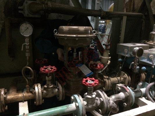 閥門(mén)現(xiàn)場(chǎng)圖片