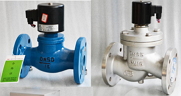 電磁閥分類、安裝和選型-上海川滬閥門