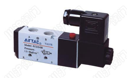 閥門(mén)附件 電磁閥