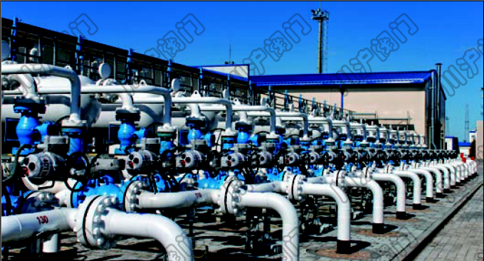 調(diào)節(jié)閥國(guó)家標(biāo)準(zhǔn) 調(diào)節(jié)閥使用現(xiàn)場(chǎng)