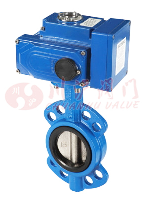 電動調(diào)節(jié)蝶閥