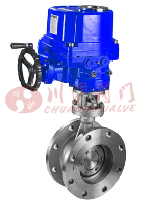 D943H電動(dòng)硬密封蝶閥