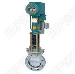 PZ273X、PZ273F、PZ273H、PZ273Y_電液動(dòng)刀型閘閥_川滬閥門