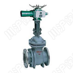 PZ941H、PZ941Y_電動(dòng)排渣閘閥_川滬閥門(mén)