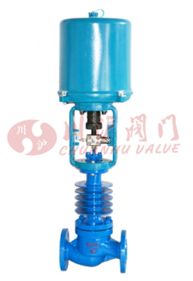 電動高溫調節(jié)閥