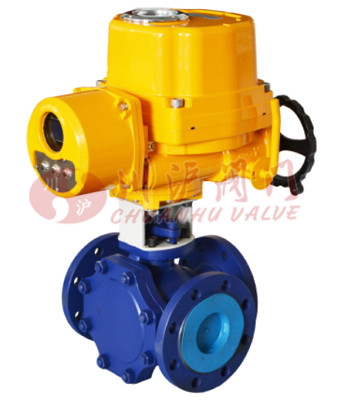 電動(dòng)調(diào)節(jié)球閥