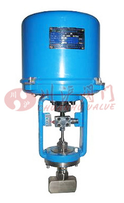 電動小流量調節(jié)閥