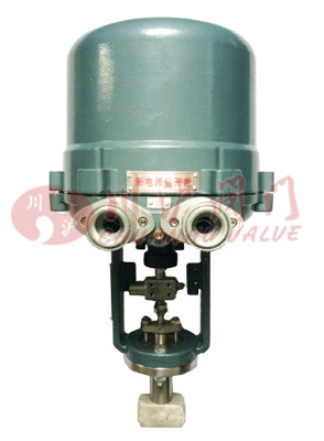 電動小流量調節(jié)閥