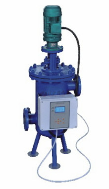 全自動(dòng)清洗過濾器