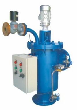 全自動(dòng)清洗過濾器