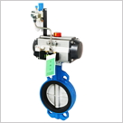 氣動(dòng)開關(guān)蝶閥