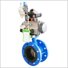 氣動(dòng)軟密封蝶閥