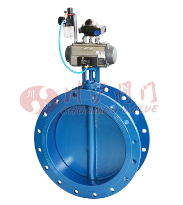 氣動(dòng)通風(fēng)蝶閥