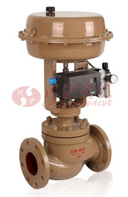 氣動(dòng)智能型調(diào)節(jié)閥