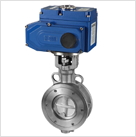 電動調(diào)節(jié)蝶閥