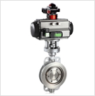 氣動(dòng)開關(guān)蝶閥