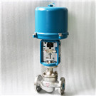 不銹鋼單座調節(jié)閥