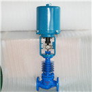 高溫電動調節(jié)閥