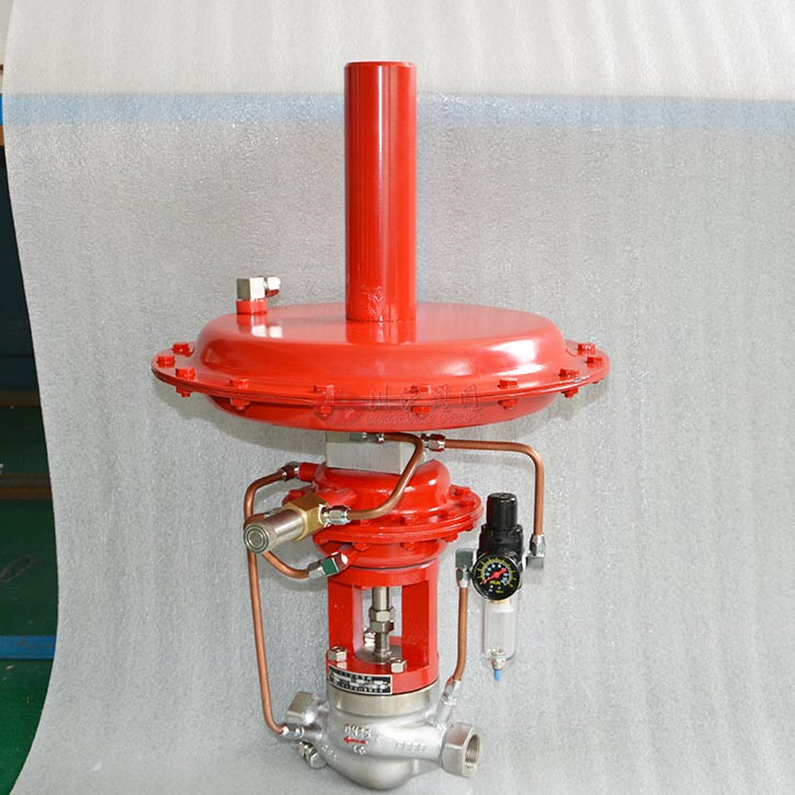 微壓調節(jié)閥實物圖